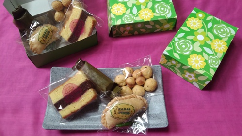 Jual Snack 54 DanarFood and Keik